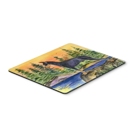 Manchester Terrier Mouse Pad / Hot Pad / Trivet