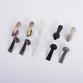 thumbnail image 3 of Self Adhesive Wall Hooks Fabric Curtain Tie Back Stick On Drape Holder Hanger, 3 of 5
