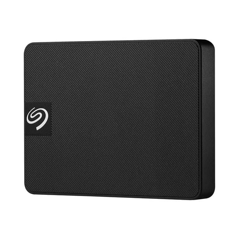 Expansion Ssd Ultra Portable Storage 500 Gb USB 3.0 Black | Total