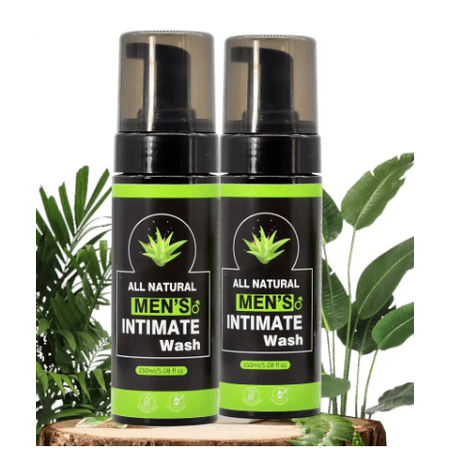 Intimate Wash for Men Intimate Wash pH Balance Personal Care Wash Intimate Wash for Men Intimate Wash pH Balance Personal Care Wash