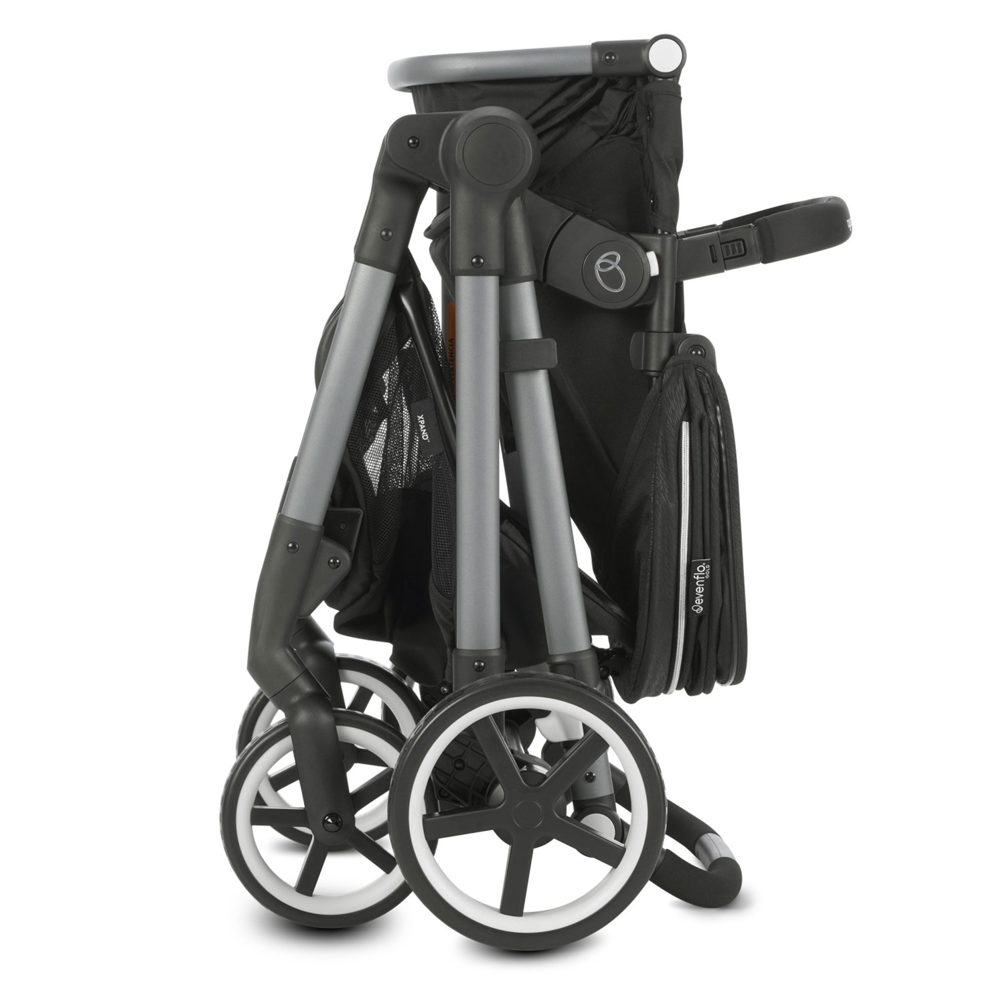 Evenflo verge 3 store travel system