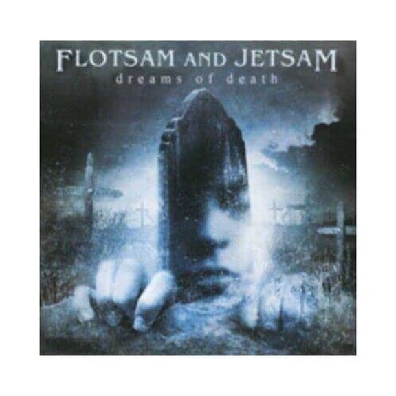Dreams of Death Flotsam and Jetsam (Vinyl Record)