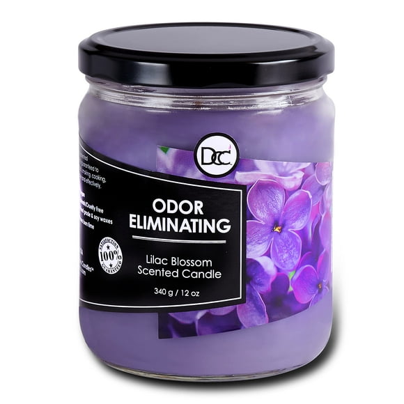 Candle Dianne's Custom Candles Lilac Blossom 355 ml