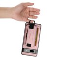 thumbnail image 4 of for Google Pixel 7 PU Leather Card Slots Back Case, Classic Wristband Kickstand Finger Ring Shockproof Protective TPU Frame Phone Case for Google Pixel 7 Women Men Boys Girls, Pink, 4 of 6