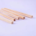 thumbnail image 3 of 5 Palos de pino Sunnimix Art Craft Palos de madera 1x1x20cm, 3 of 7