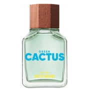 Benetton Men's Green Cactus EDT 3.4 oz Fragrances 8433982024078