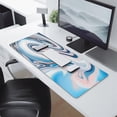 thumbnail image 2 of Non-Slip Desk Mat Extended Mouse Pad - A Must-have Desk Accessory for Office & Home, 2 of 7