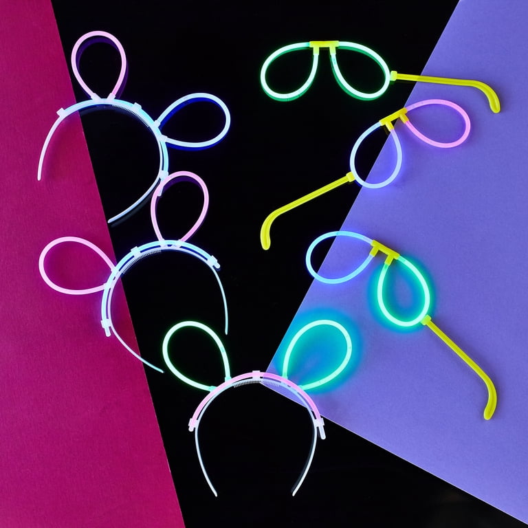 The Glowhouse Mega Memory Stick Glow Party Pack - Qualité