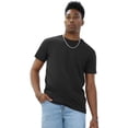thumbnail image 3 of Casual Classics  Adult Ringspun Cotton Organic T-Shirt, 3 of 3