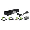 thumbnail image 2 of Conmutador KVM IOGEAR DisplayPort 4K Dual View de 2 puertos con USB 3.1, 2 of 8