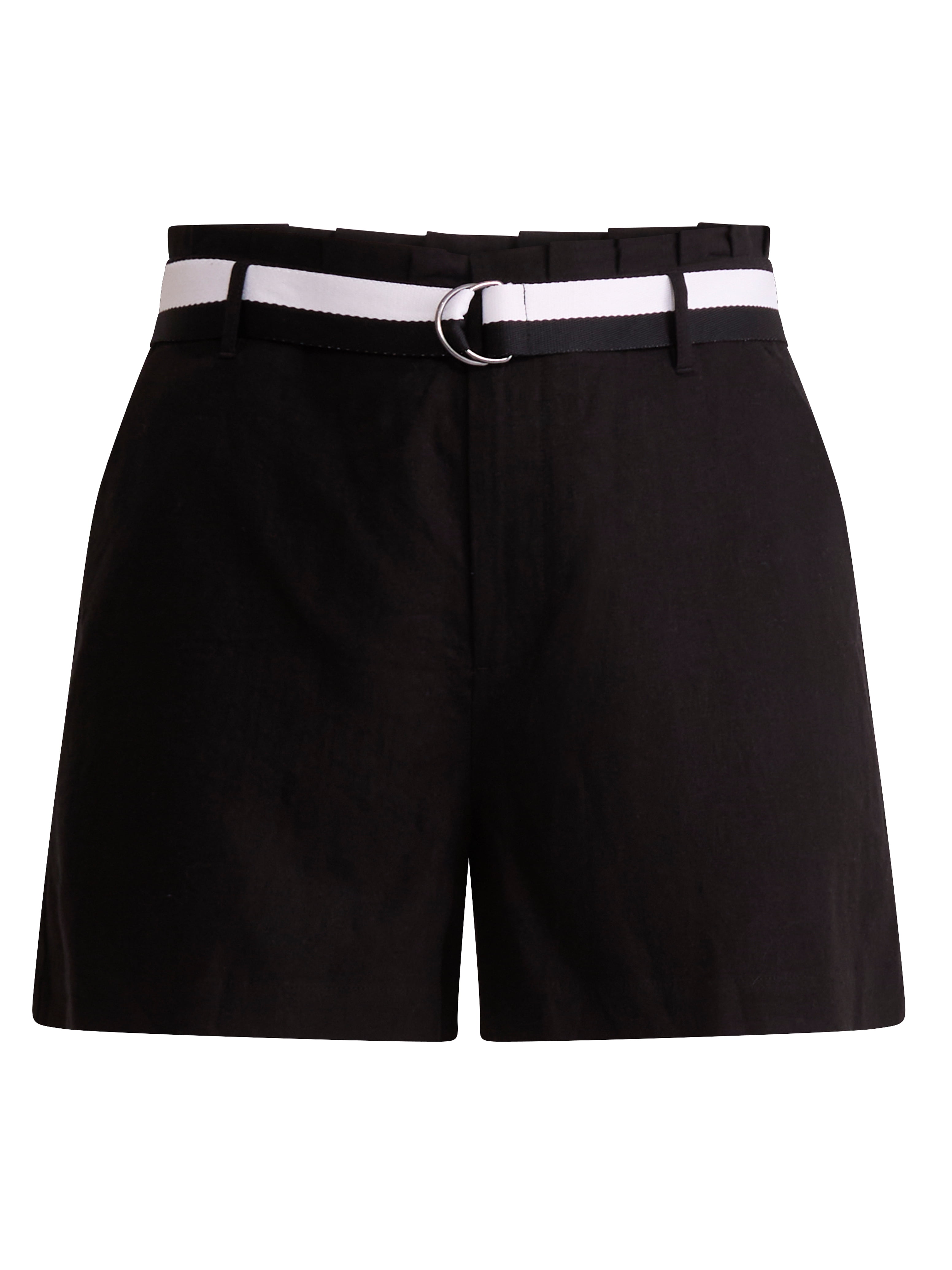 Sofia by Sofia Vergara Women's and Women's Plus Belted Shorts, Sizes 0-28W