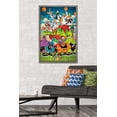 thumbnail image 2 of Looney Tunes: Space Jam - Classic Wall Poster, 22.375" x 34", Framed, 2 of 6