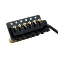 thumbnail image 1 of Puente Tremolo para Guitarra Guyker GG1001-S Negro 10.5 mm, 1 of 7