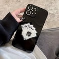 thumbnail image 3 of Universal Fun Poker Mobile Phone Bracket Push Pull Lazy Portable Bracket, 3 of 5