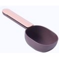 thumbnail image 3 of [Pala para comida para perros con mango largo y clip, pala para comida para gatos, pala medidora para comida para perros, pala medidora para comida para mascotas, pala medidora de 1 taza, 3 of 7