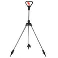 thumbnail image 2 of Sprinkler,360 Degrees Adjustable Tripod Irrigation Accessories Watering Accessories Finely Tuned Performance, 2 of 8