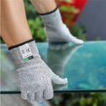 thumbnail image 5 of Guantes de trabajo anticortes suyoo 20 cm jardinería certificación EN388 protección nivel 5, 5 of 5