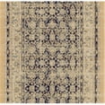 thumbnail image 1 of Dynamic Rugs BR21272407501 Tapis Brillants&44; Marine - 2.9 x 11.6 Po., 1 of 1