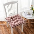 thumbnail image 2 of VANLOFE Cushion Soft Cushion 15.7*15.7in Red Cushion A Gift for Mom, 2 of 8