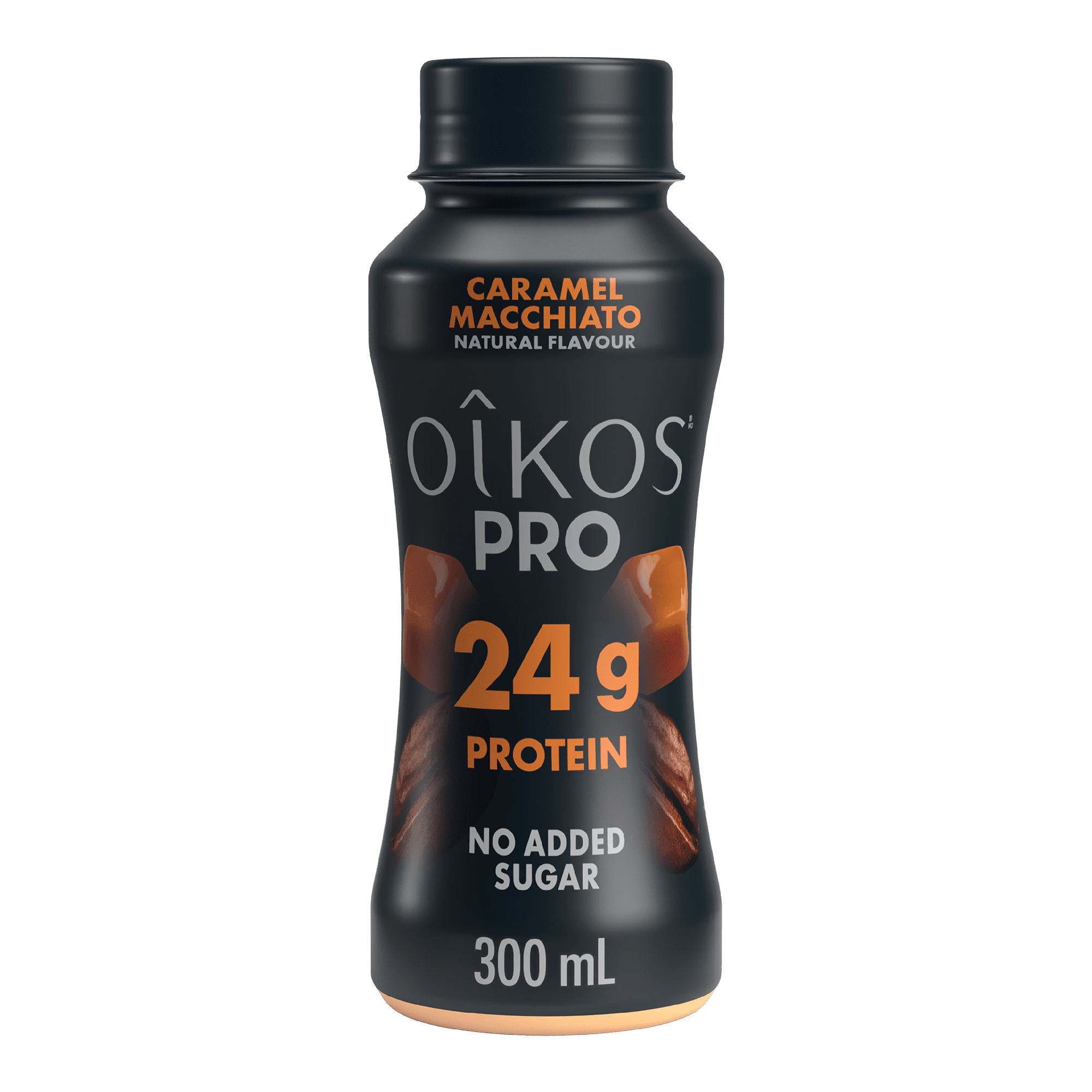 Oikos Teneur Élevée En Protéines Macchiato au Caramel 300g