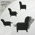 thumbnail image 2 of Adult-Friendly Black Recliner Chairs for Ultimate Comfort, 2 of 6