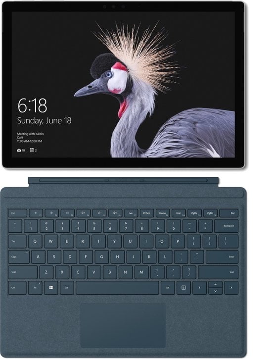 品質保証新品Surface Pro4　256GB　(Corei5 6300U 2.4GHz、12型、Windows10) Windows