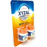 Xyzal Allergy 24 Hour (110 Count)