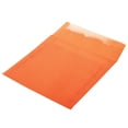 thumbnail image 3 of JAM Paper & Envelope 6.5 x 6.5 Translucent Envelopes, Orange, 250/Pack, 3 of 4