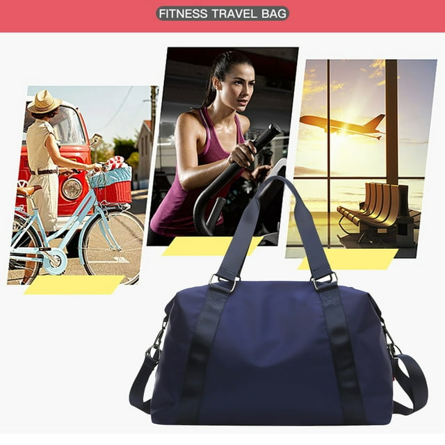 Bolsas de gimnasio expandibles, bolsas de lona para deportes y viajes de fin de semana, bolsas de gran capacidad para hombres y mujeres, bolsas de lona de viaje, bolsas de deporte para almacenamiento