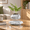 Marble, variant on Marble Levitating Floating Plant Pot for Desk and Home Decor