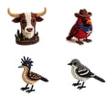 thumbnail image 2 of Tarmeek 3D Beaded Animal Kit - Mini Bead Ornament Set, DIY Beading Kit for Beginners with Toolbox Storage and Video Tutorial, Beaded Figure Kit for Crafting Mini Zoo Themed Decor, 2 of 7