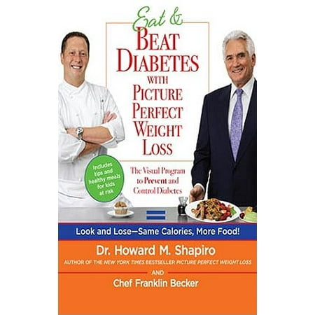 Eat & Beat Diabetes with Picture Perfect Weight Loss -