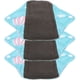 thumbnail image 4 of Toallas sanitarias de tela Jadeshay 3 piezas lavables reutilizables para mujeres, 4 of 14