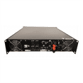 thumbnail image 2 of Amplificador Profesional Clase H Skrander Az-1000 1000wx2 Negro 700 W, 2 of 3