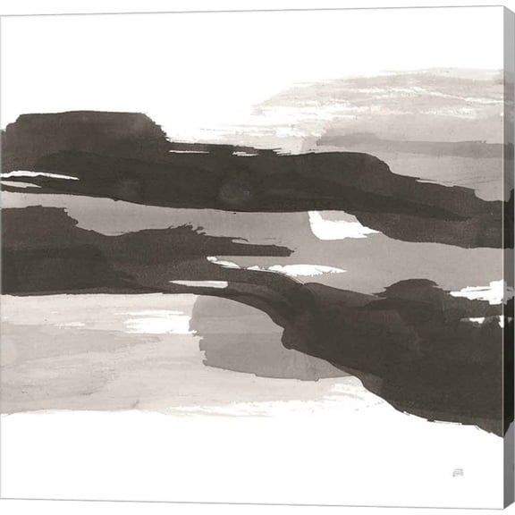 Great Art Now Black and White Classic III by Chris Paschke, Canvas Wall Art, 16W x 16H