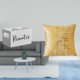 thumbnail image 2 of Organizador Remoto De Madera Retro Y Elegante Funda De Cojín Para Sofá, Mesa, Mesita De Noche, Sofá, Oficina, Sala De Estar, Dormitorio, Decoración De Coche., 2 of 8