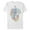White, variant on Men's Coca Cola Unity It's the Real Thing  Graphic Tee White Large
