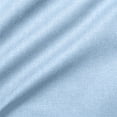 thumbnail image 6 of Dwelliawo Linen Shorts for Men Straight Leg 9" Flat Front with Pockets Shorts Vintage Summer Outfits Cotton Linen Elastic Waist Relaxed Fit Light Blue L, 6 of 6