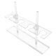 thumbnail image 5 of OUNONA 1Ud Rack Transparente Para De Laboratorio Ajustable Y Duradero, 5 of 8