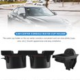 thumbnail image 3 of Car Center Console Water Cup Holder Beverage Bottle Holder Coin Tray For 3 Series E46 318I 320I 98-0, 3 of 5