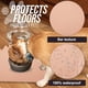 thumbnail image 5 of Estera de comida para gatos, estera antideslizante impermeable de silicona para mascotas, estera de alimentación para gatos con borde elevado, 5 of 8