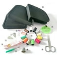 thumbnail image 5 of Various Box Bag Sewing Set Thread Stitches Needles Tools Kit Clothes US POST, 5 of 8