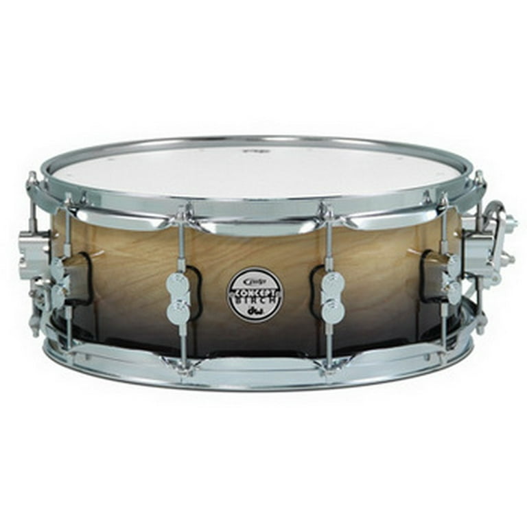 PDP PDCB5514SSNC Pdp Concept Birch - Natural To Charcoal Fade - Chrome Hw  5.5X14 