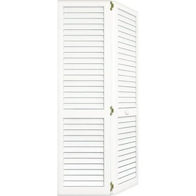 Closet Door Bi Fold Kimberly Bay Plantation Louver Louver Clear