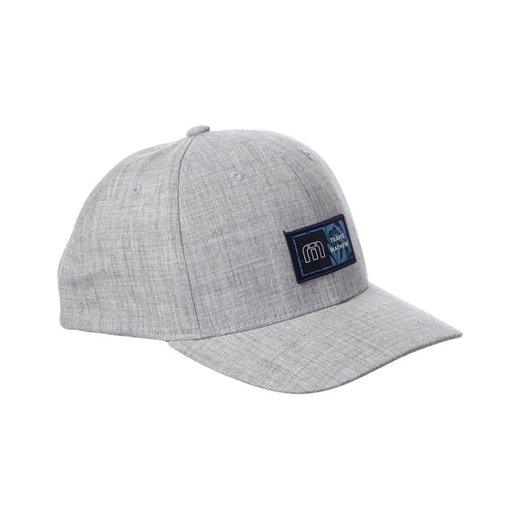 TravisMathew Hand Over Cap, os, Grey