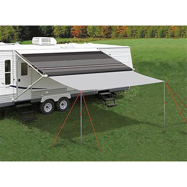 Awning Extender Panel for Extending The Coverage, 16 ft.