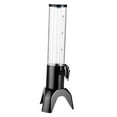thumbnail image 2 of Torre de dispensador de cerveza con escala, margarita, resistente, mesa de dispensador de bebidas para bebidas para el hogar de pared al aire libre 15L, 2 of 8