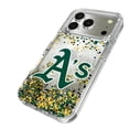 thumbnail image 2 of Athletics Glitter Confetti iPhone Case, 2 of 6