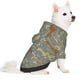 thumbnail image 2 of Balery Dachshund Dog Bird Sudadera con Capucha para Perros Pequeños – Ropa para Mascotas, Disfraz para Perros y Gatos, Ideal para Fiestas y Cosplay-Small, 2 of 7