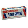 1PK Husky SW403C Nofold Polyethylene Sheeting, 3' x 100', Clear